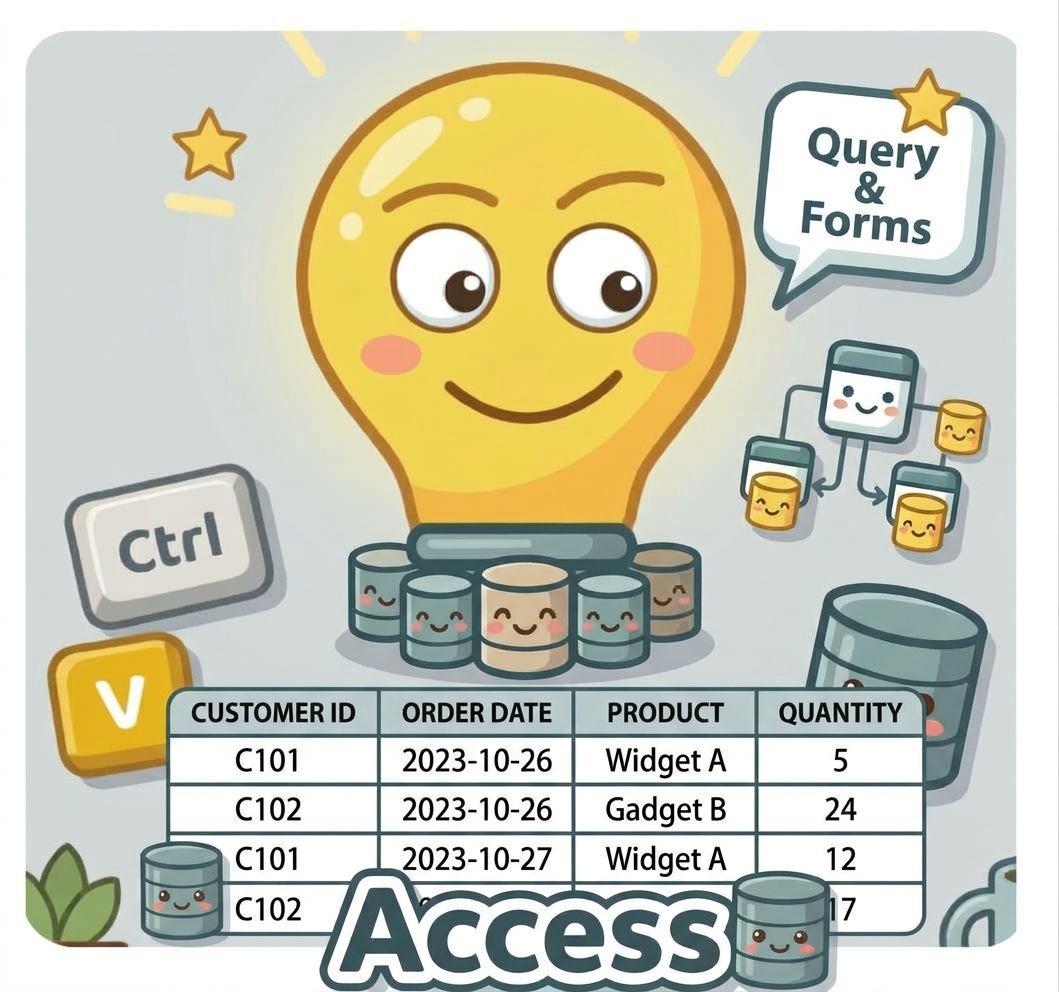 Access skills library