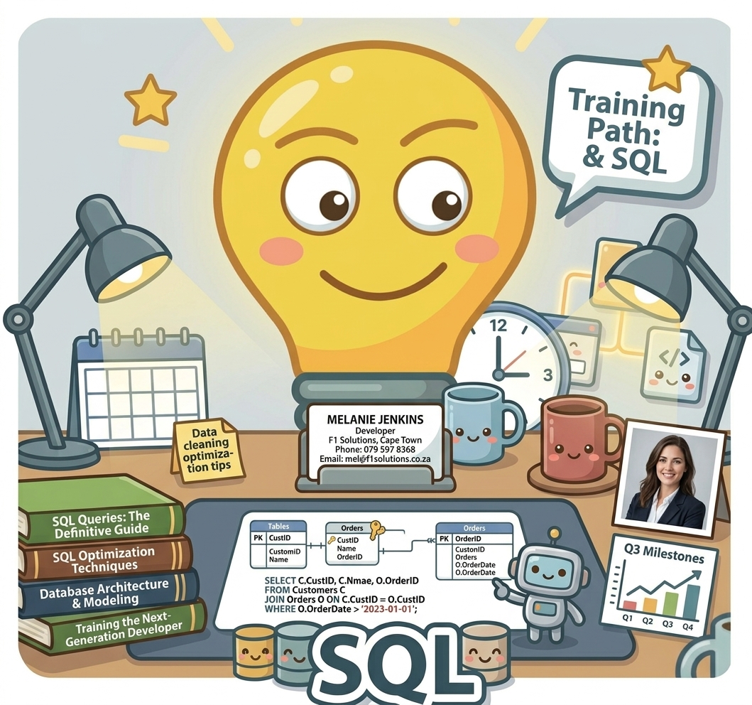 SQL skills library