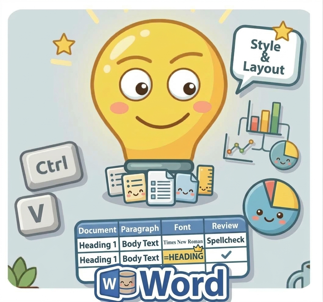 Word skills library